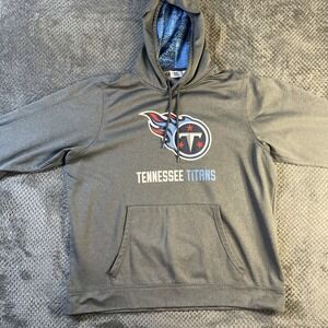 Tennesee Titans NFL Team Apparel XL Sweatshirt #361